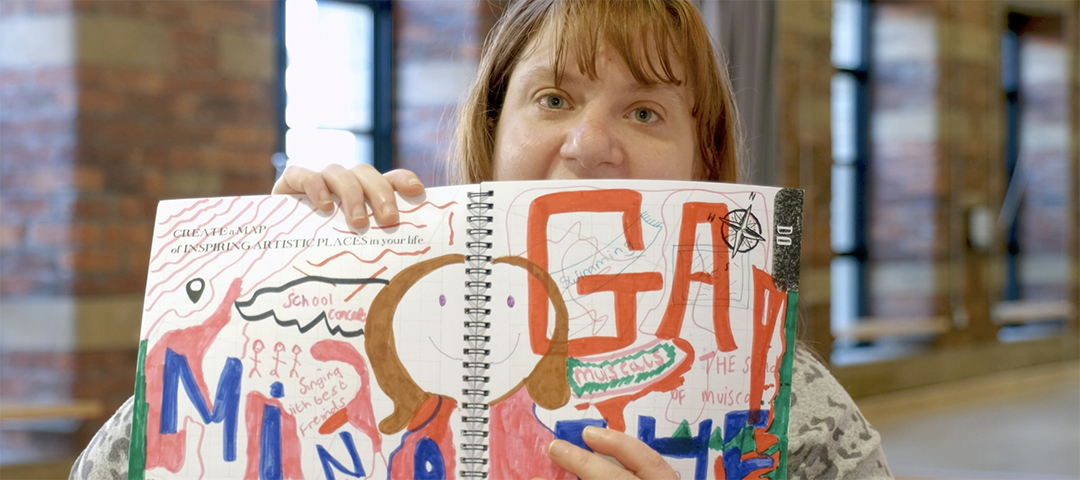 Credit: Creative Doodle Book Project